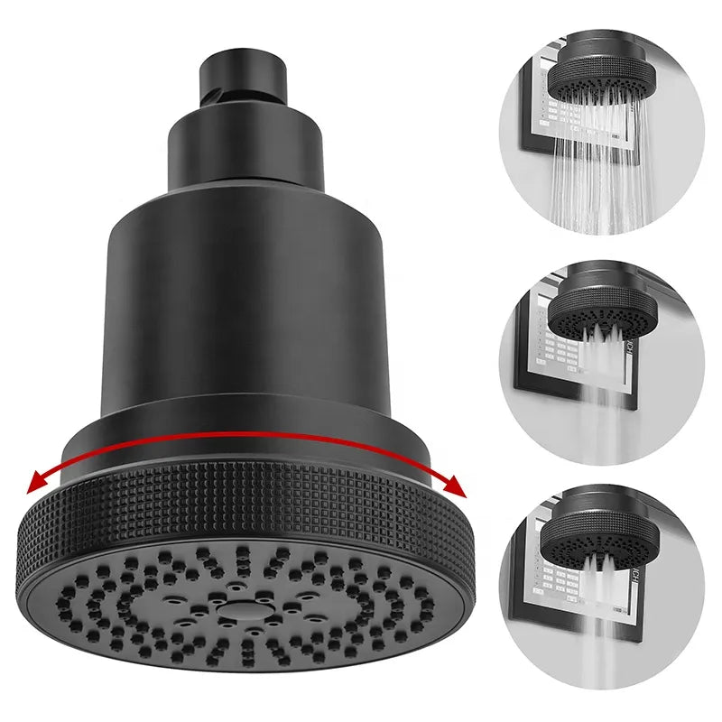 Freshyva™ Dual-Flow Shower Filter — Clean Water, Real Results